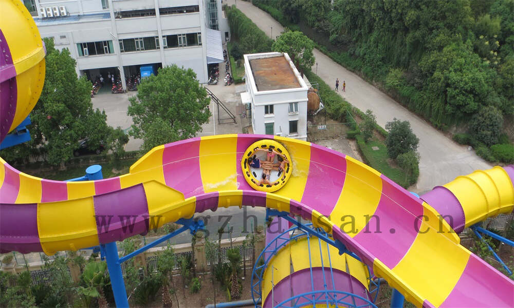 水上乐园运营的相关细节规划