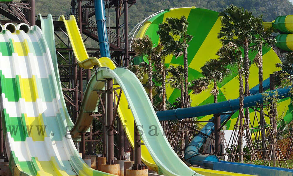 打造高品质的水上乐园的方法有哪些？