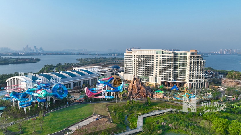 相聚郑州，引爆热潮——jinnianhui今年会游乐亮相2025中国（郑州）旅游休闲娱乐产业博览会，实力领航水上游乐新纪元！