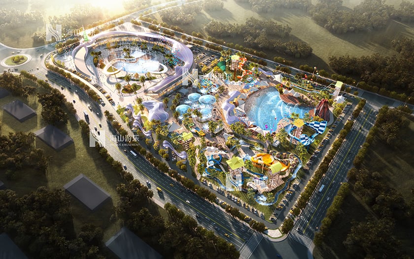 相聚郑州，引爆热潮——jinnianhui今年会游乐亮相2025中国（郑州）旅游休闲娱乐产业博览会，实力领航水上游乐新纪元！